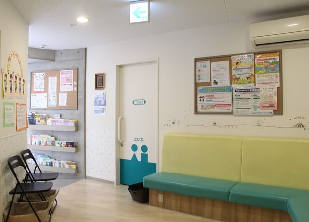 うえだ小児科の画像