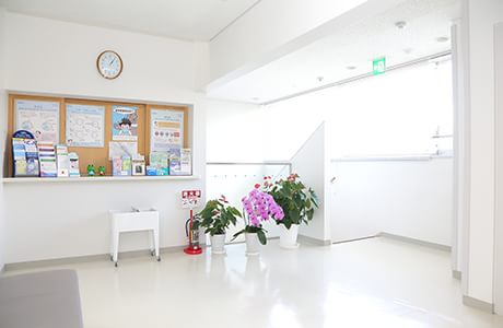 植田医院の画像