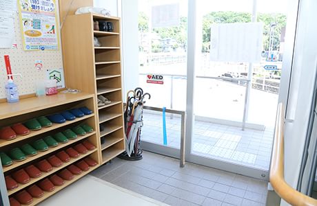 植田医院の画像