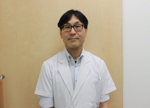 いしまるクリニック医師画像