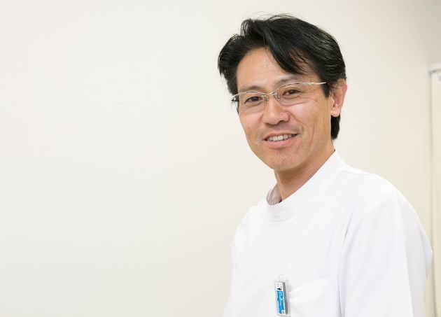あけの胃腸内科乳腺クリニック医師画像
