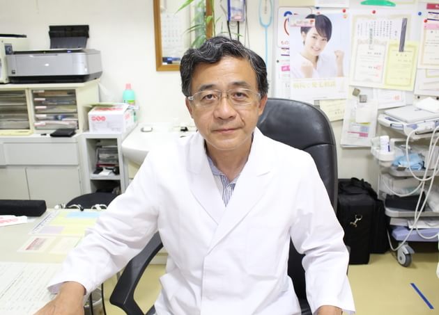 潮見クリニックの先生