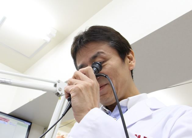 山本耳鼻咽喉科の画像