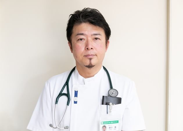 藤谷クリニック医師画像