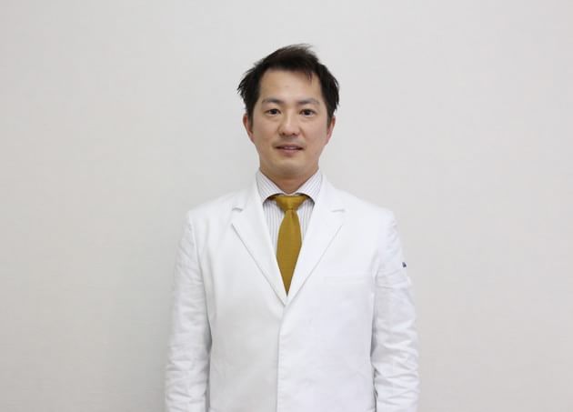 向坂医院の先生