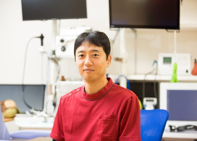 みみ・はな・のど せがわクリニック 若久通りの先生