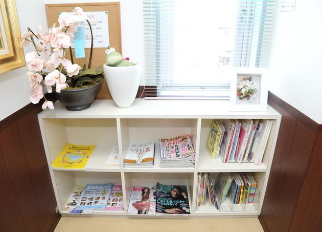 うえにし乳腺消化器クリニックの画像