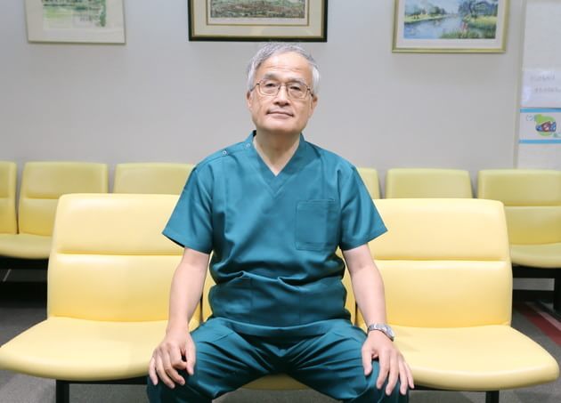 いとう耳鼻咽喉科の先生