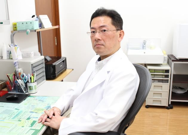 奈良やよいクリニックの先生