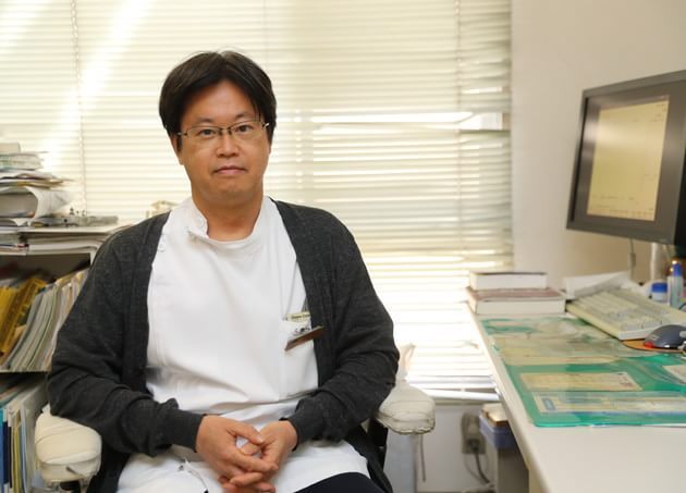 和氣整形外科・外科の先生