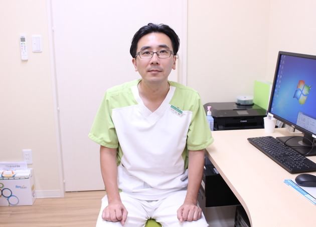 やまの内科・胃腸内科クリニック医師画像