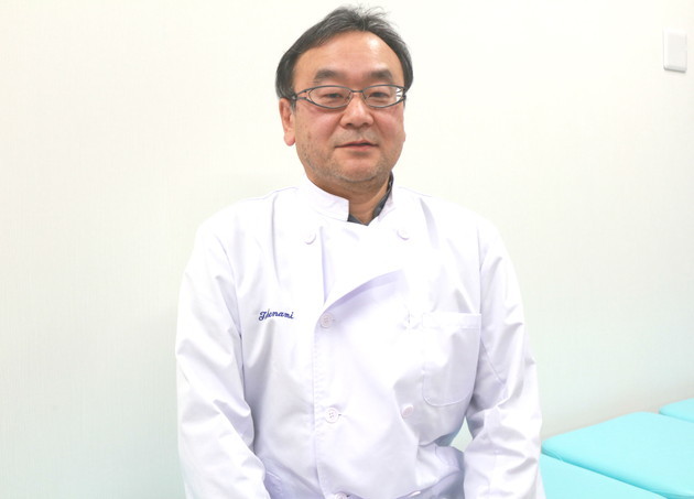 竹並クリニックの先生