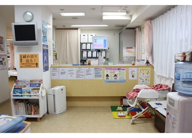 リボンシティクリニックの画像