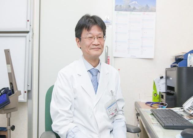 あけぼのGMクリニック医師画像