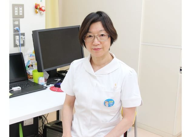 こばやし耳鼻咽喉科医師画像