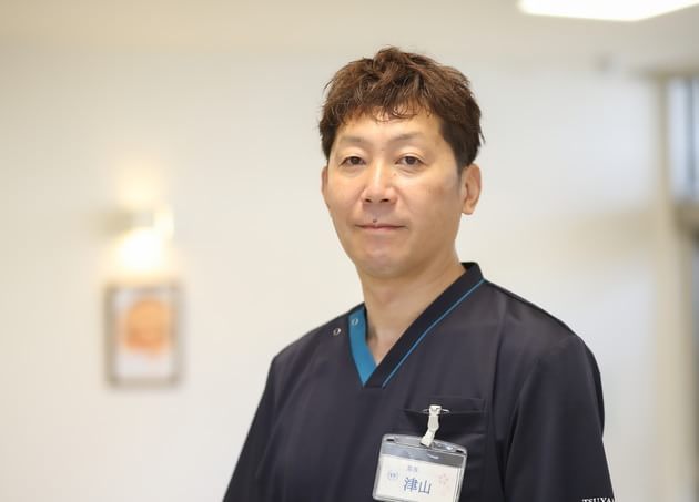 津山整形外科クリニックの先生