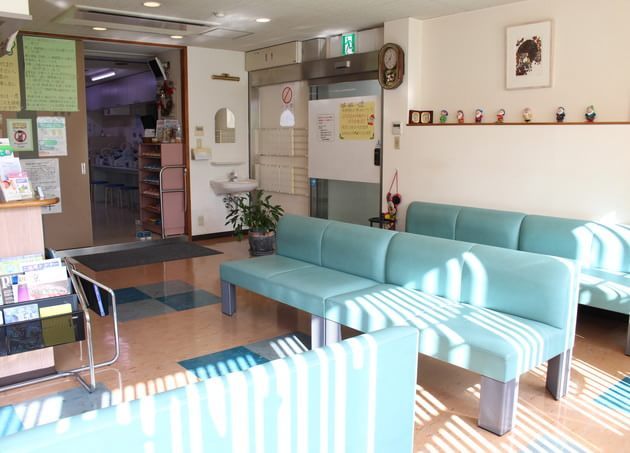 松山耳鼻咽喉科の画像