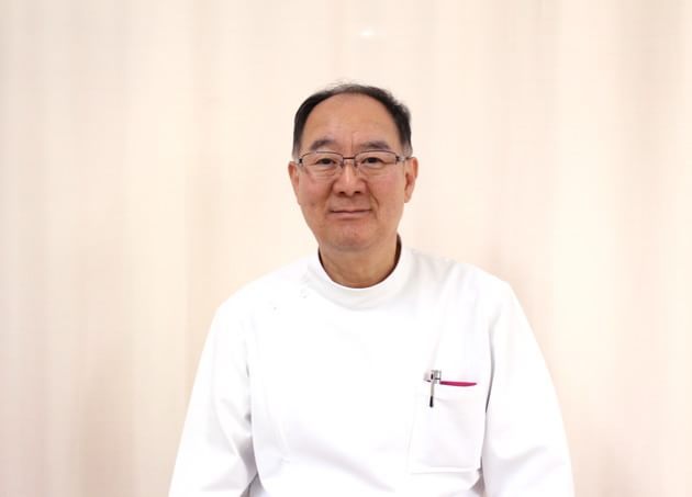 松山耳鼻咽喉科の先生