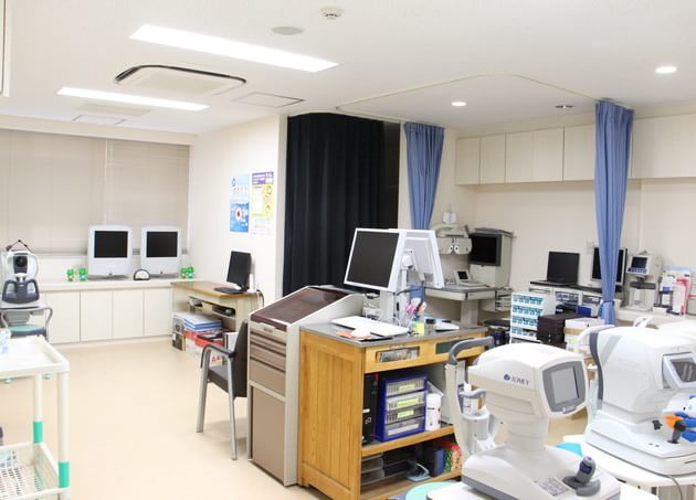宇野眼科医院の画像