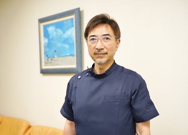 今泉医院の先生