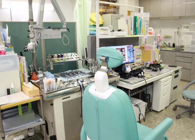 ごとう耳鼻咽喉科の画像