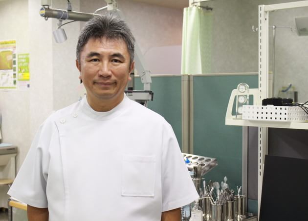 ごとう耳鼻咽喉科医師画像