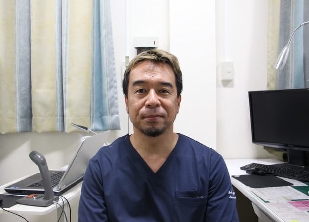 青木眼科医院医師画像