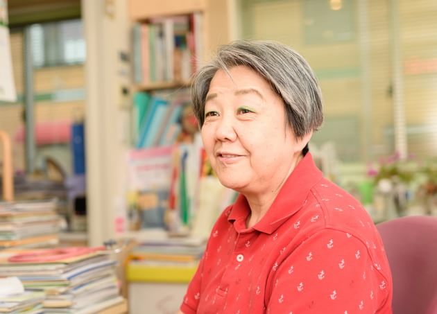 まきこどもクリニック医師画像