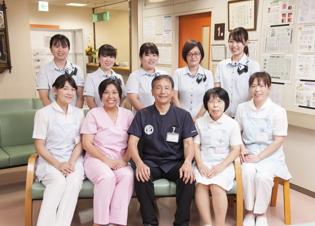 医療法人三渓会 川堀病院の画像