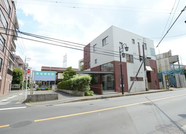 青梅橋医院の画像