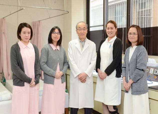 下山耳鼻咽喉科医院の画像
