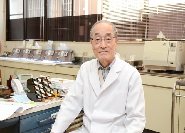 下山耳鼻咽喉科医院の画像