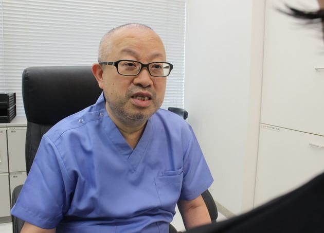 野口耳鼻咽喉科の先生