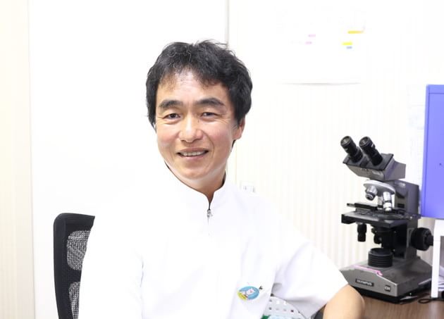 日比谷ヒフ科クリニック医師画像