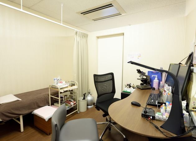日比谷ヒフ科クリニックの画像