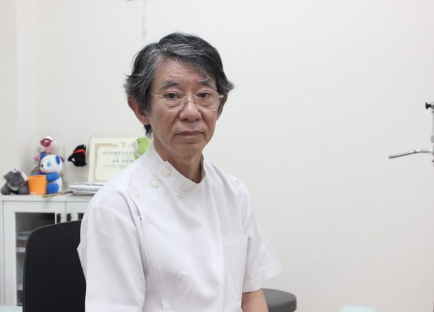 古小烏耳鼻咽喉科医院の先生