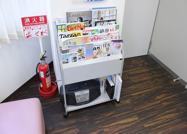 麹町内科の画像