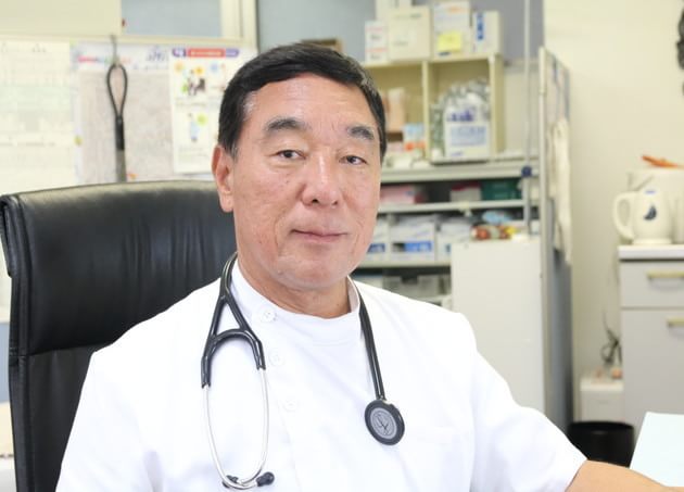 麹町内科医師画像