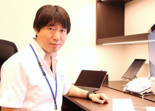 浜松町こころのステーション・クリニック医師画像