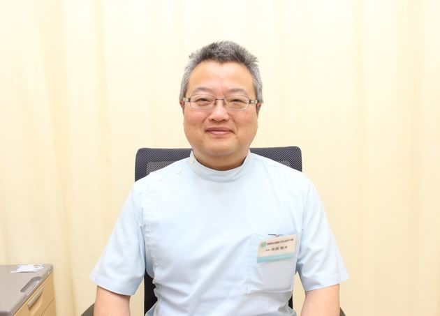 池部小児科・アレルギー科医師画像