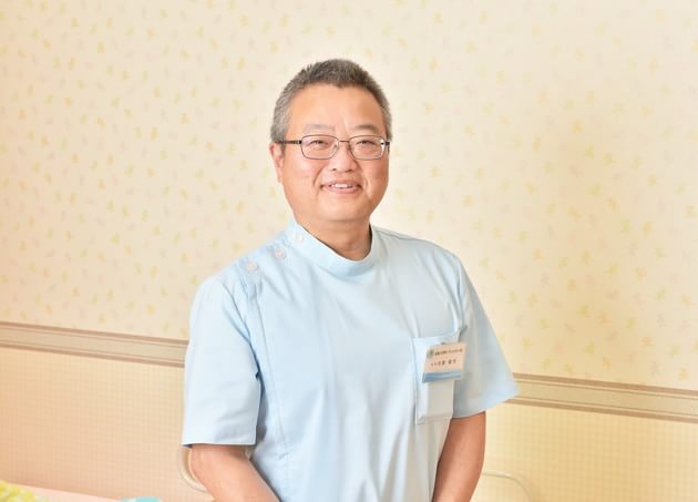 池部小児科・アレルギー科医師画像