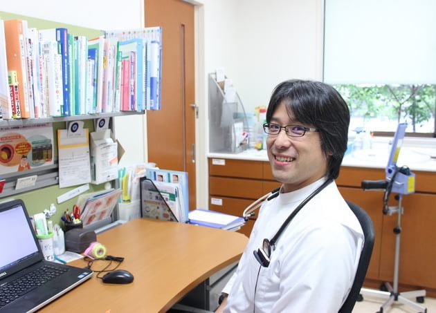 古田医院医師画像