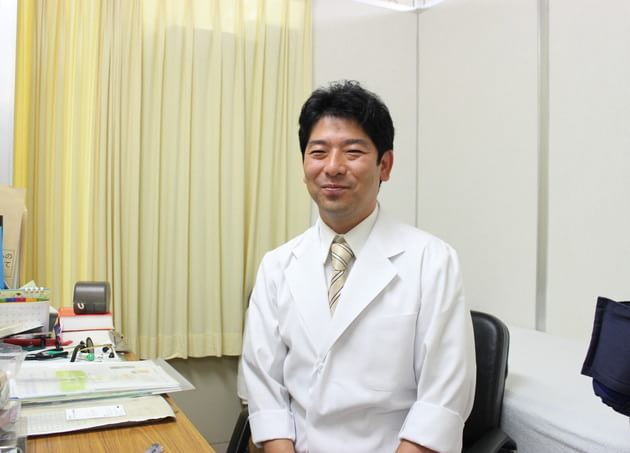 柿沢内科の先生