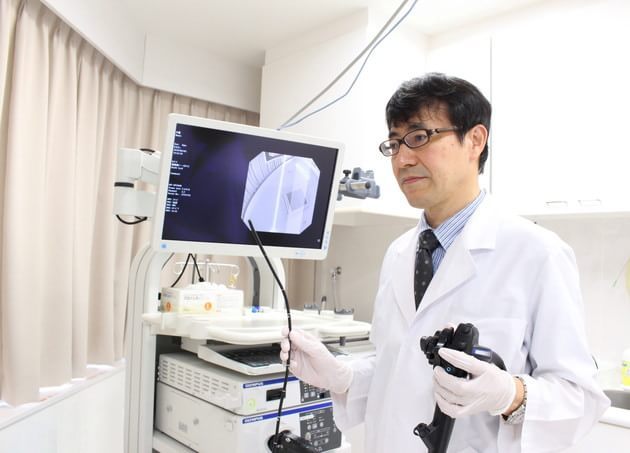 広島中央通り内科クリニックの画像