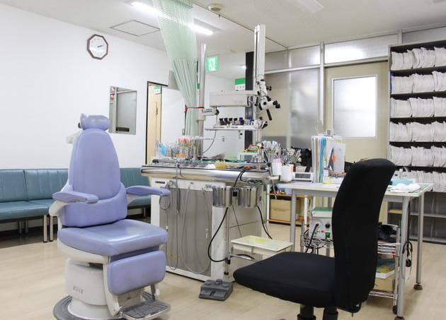 酒井耳鼻咽喉科の画像