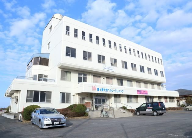 龍ヶ崎大徳ヘルシークリニックの画像