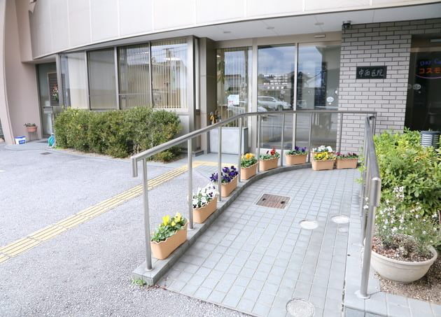 中西医院の画像