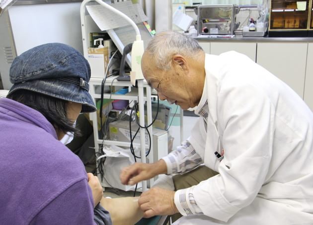 曽我外科医院の画像